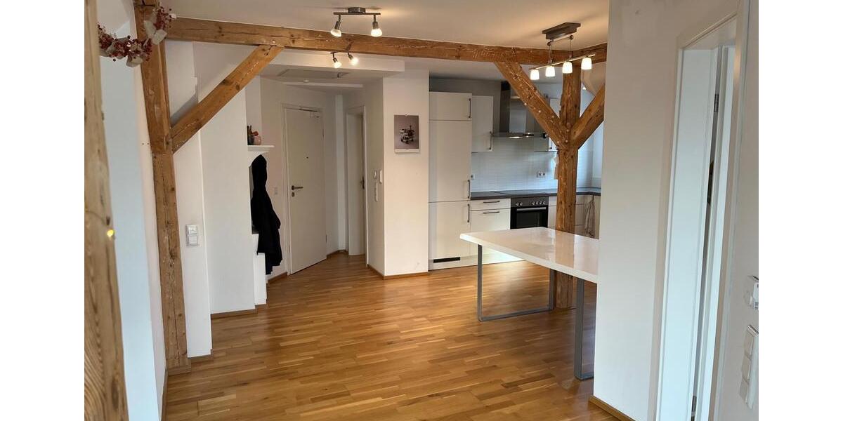 Eigentumswohnung Marburg-Cappel, gehobene Ausstattung, top Lage 2 zimmer