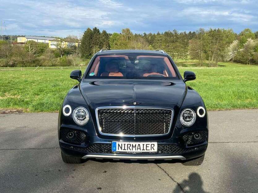 Bentayga