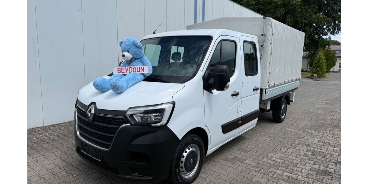 Renault Master 50.000 km 24.990 &euro; Bad Salzuflen 32107