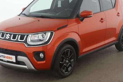 Suzuki Ignis 35.223 km 15.040 € Köln 50739
