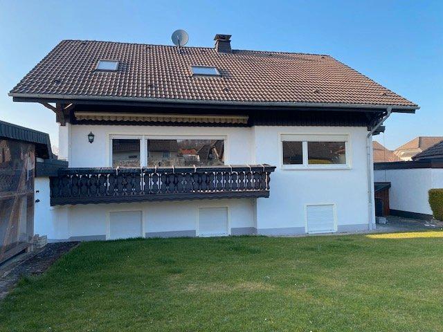 Erdgeschoßwohnung Brilon - 3 Zimmer, 55 m&sup2;, 360&euro; | Angebot:26277957