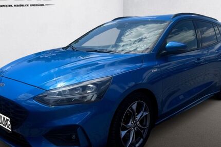 Ford Focus 124.980 km 13.990 &euro; Limburg 65549