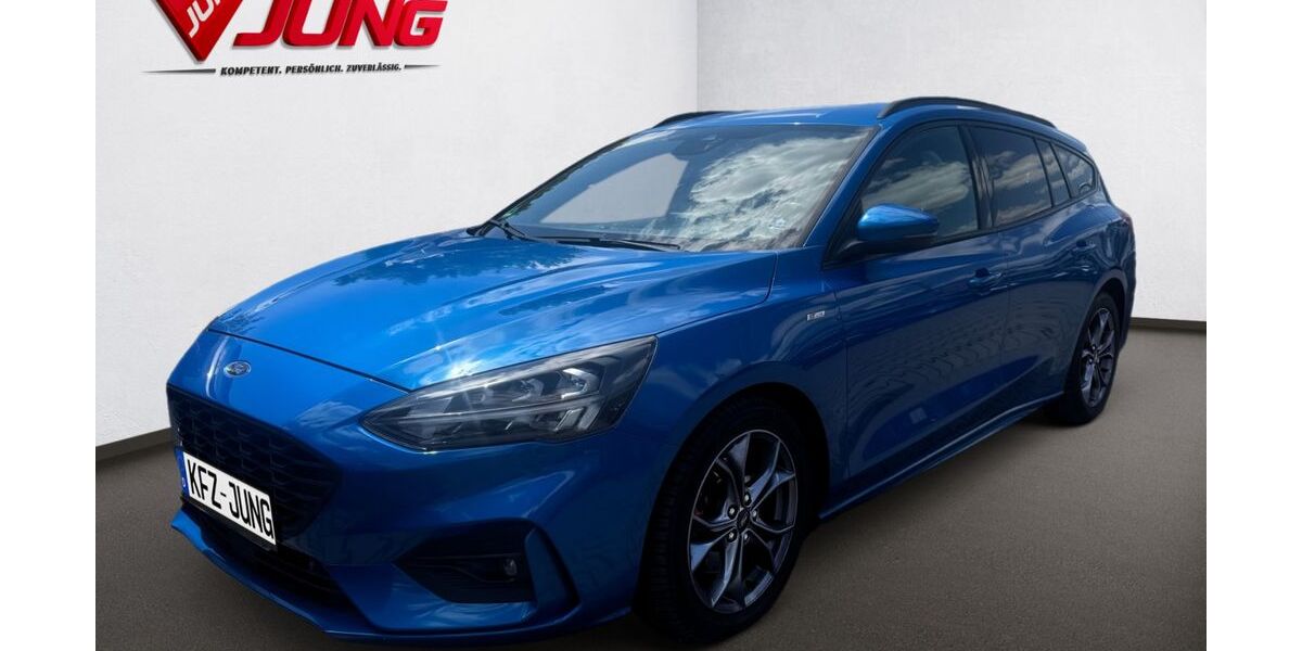 Ford Focus 124.980 km 13.990 &euro; Limburg 65549