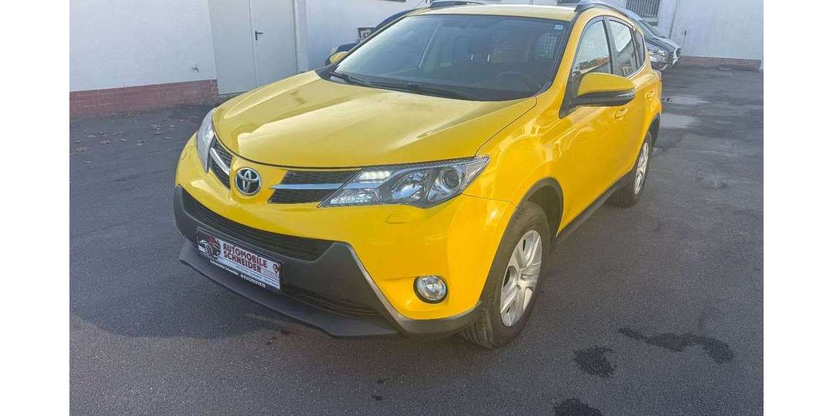 Toyota RAV 4 184.300 km 8.950 &euro; Munster 29633