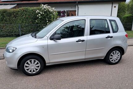 Mazda 2 70.000 km 3.000 € Leingarten 74211