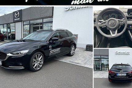 Mazda 6 9.019 km 29.990 &euro; Oschatz 04758
