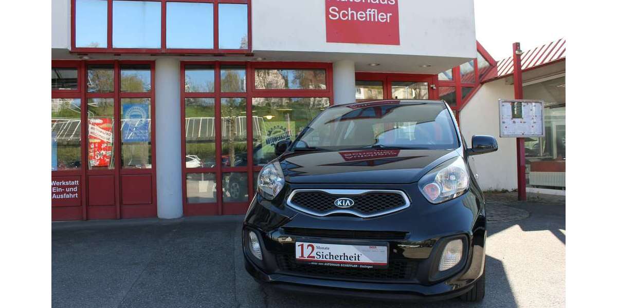 Kia Picanto 109.800 km 4.900 &euro; Esslingen 73730