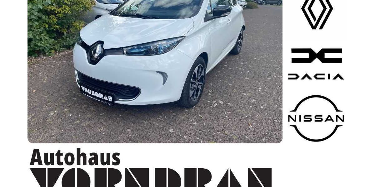 Renault ZOE 90.500 km 7.600 &euro; Bad Neustadt/S. 97616