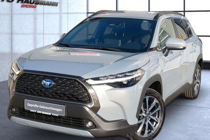 Toyota Corolla Cross 60.000 km 28.450 &euro; Erding 85435