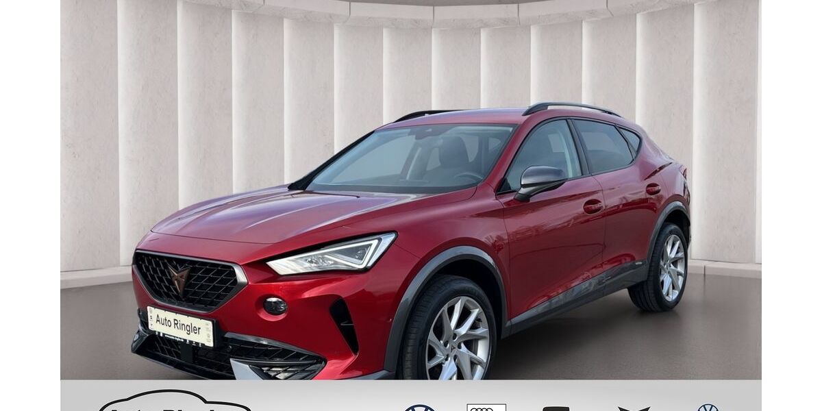 Cupra Formentor 55.000 km 28.790 &euro; Pocking 94060