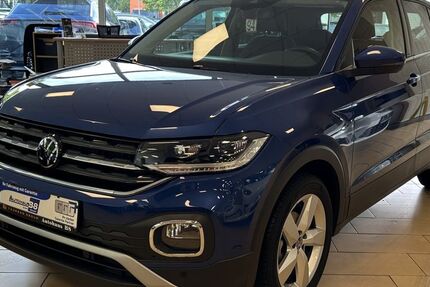 VW T-Cross 21.642 km 20.550 &euro; Hennef 53773