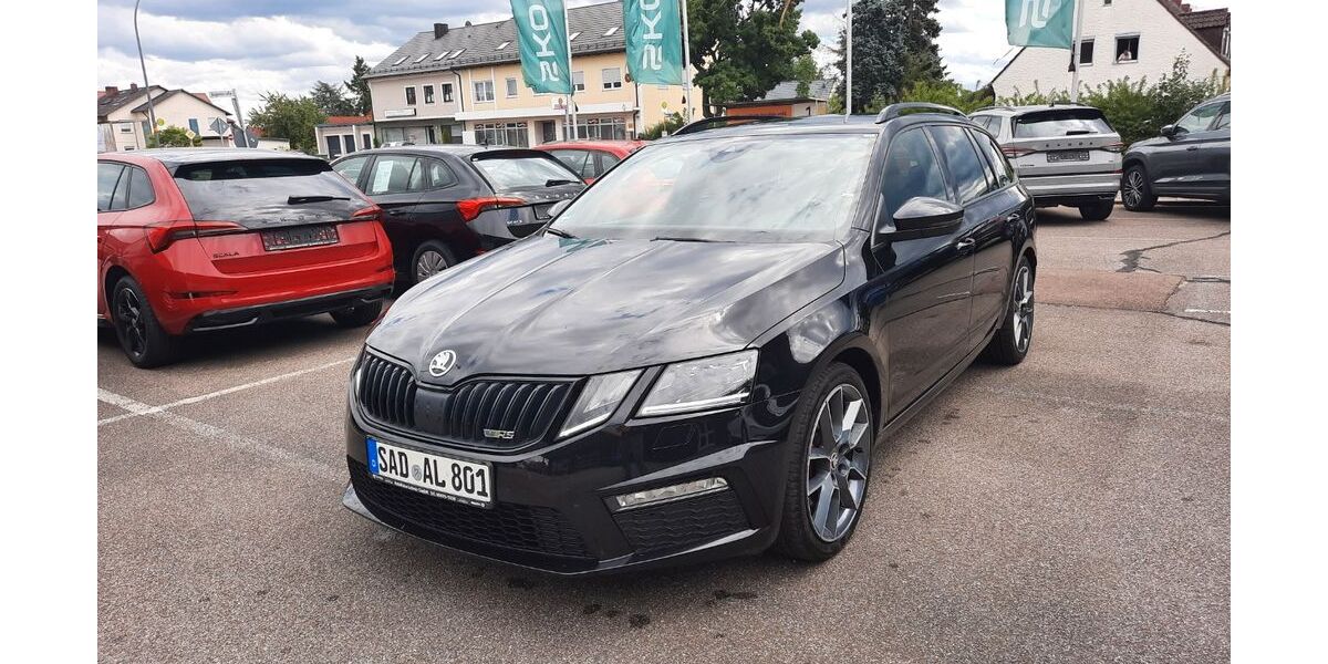 Skoda Octavia 79.367 km 27.490 &euro; Altfalter 92548