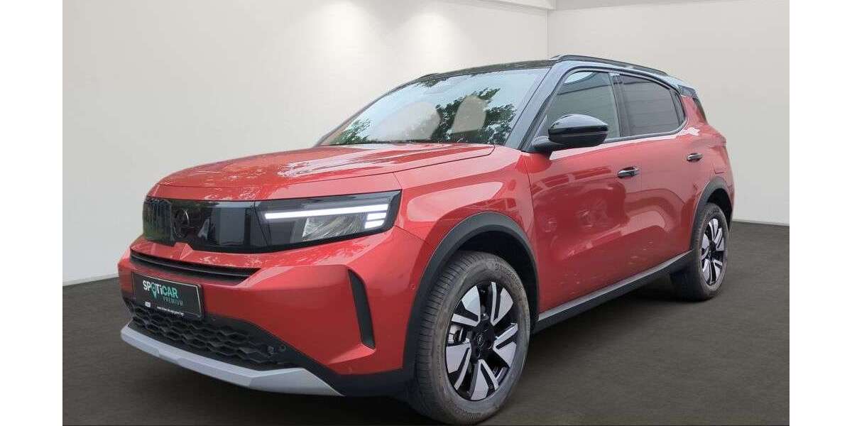 Opel Frontera 1.001 km 27.250 &euro; Arnstadt 99310