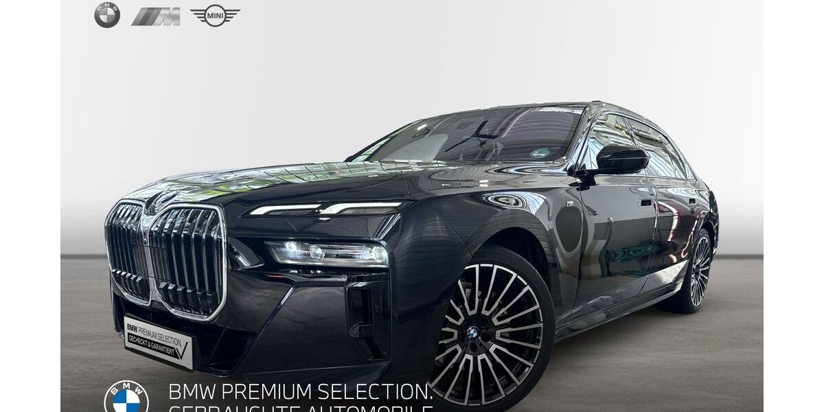 BMW 740 17.542 km 92.160 &euro; Geretsried - Gelting 82538