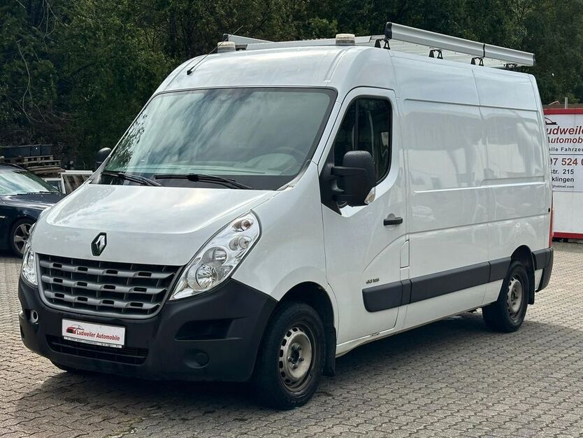 Renault Master 75.000 km 11.999 € Saarbrücken 66115