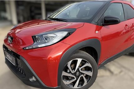 Toyota Aygo (X) 9.200 km 16.990 &euro; Dittenheim 91723