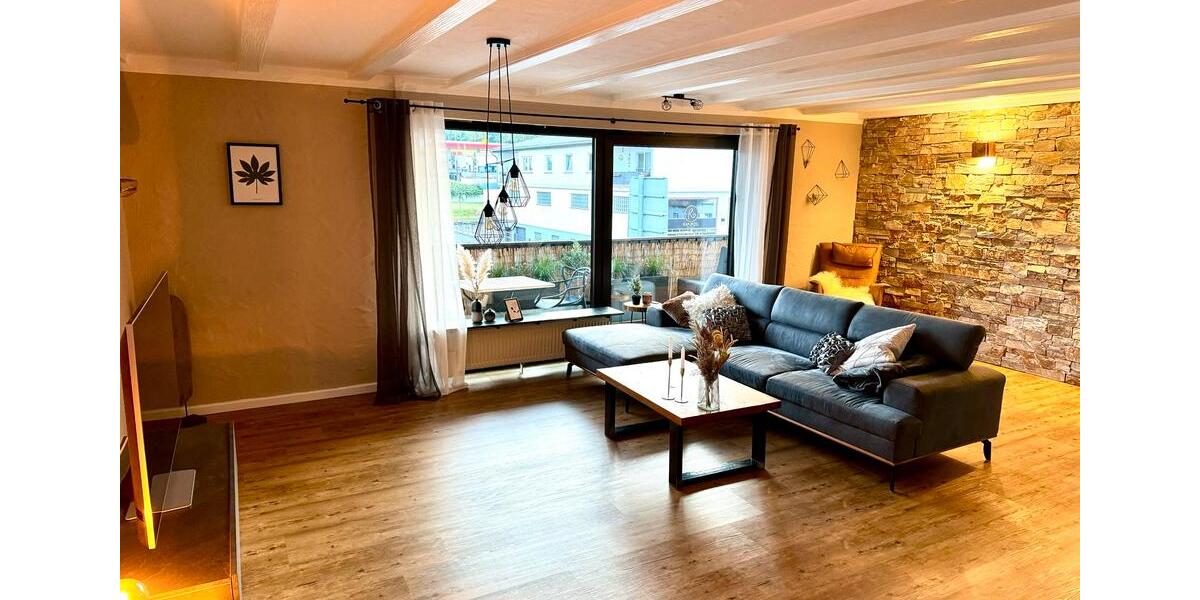 Etagenwohnung Ulmen - 3 Zimmer, 129 m&sup2;, 890&euro; | Angebot:26267785