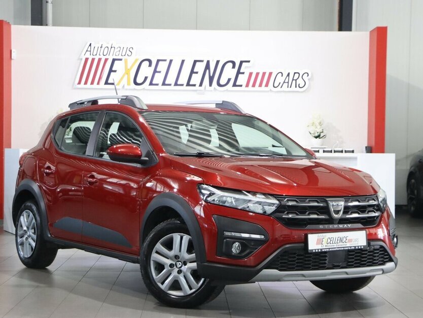 Sandero STEPWAY III 90 TCe Comfort / LED, KAMERA
