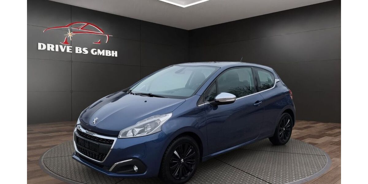 Peugeot 208 62.267 km 7.990 &euro; Zolling 85406