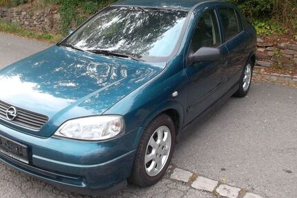Opel Astra 117.600 km 999 € Freiberg 09599