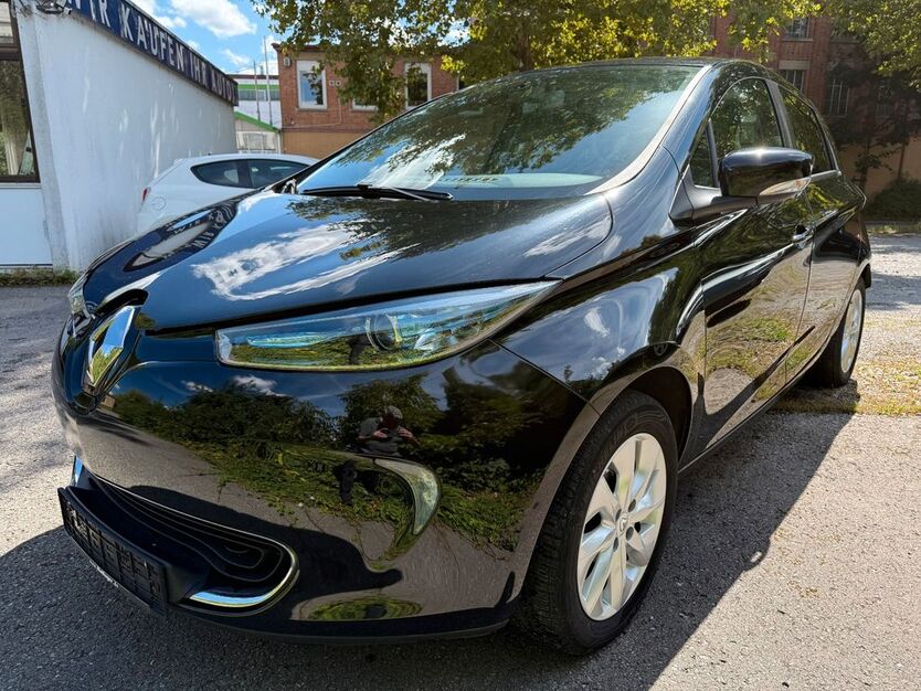 Renault ZOE 54.900 km 5.499 € Marbach 71672