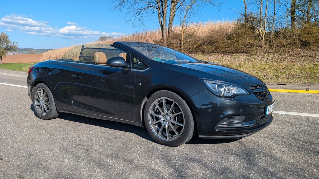 Opel Cascada 137.791 km 8.699 &euro; Kraichtal 76703