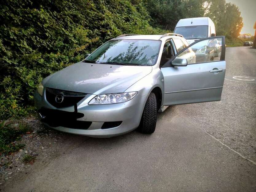 Mazda 6 230.684 km 750 € Bünde 32257