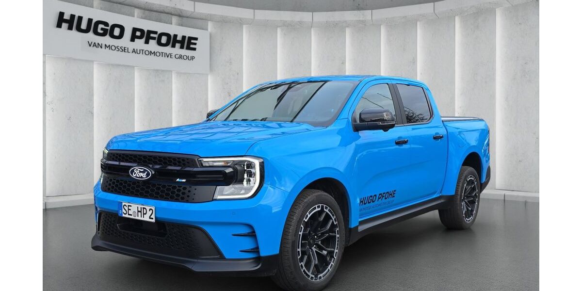 Ford Ranger 8.800 km 67.900 &euro; Norderstedt 22848