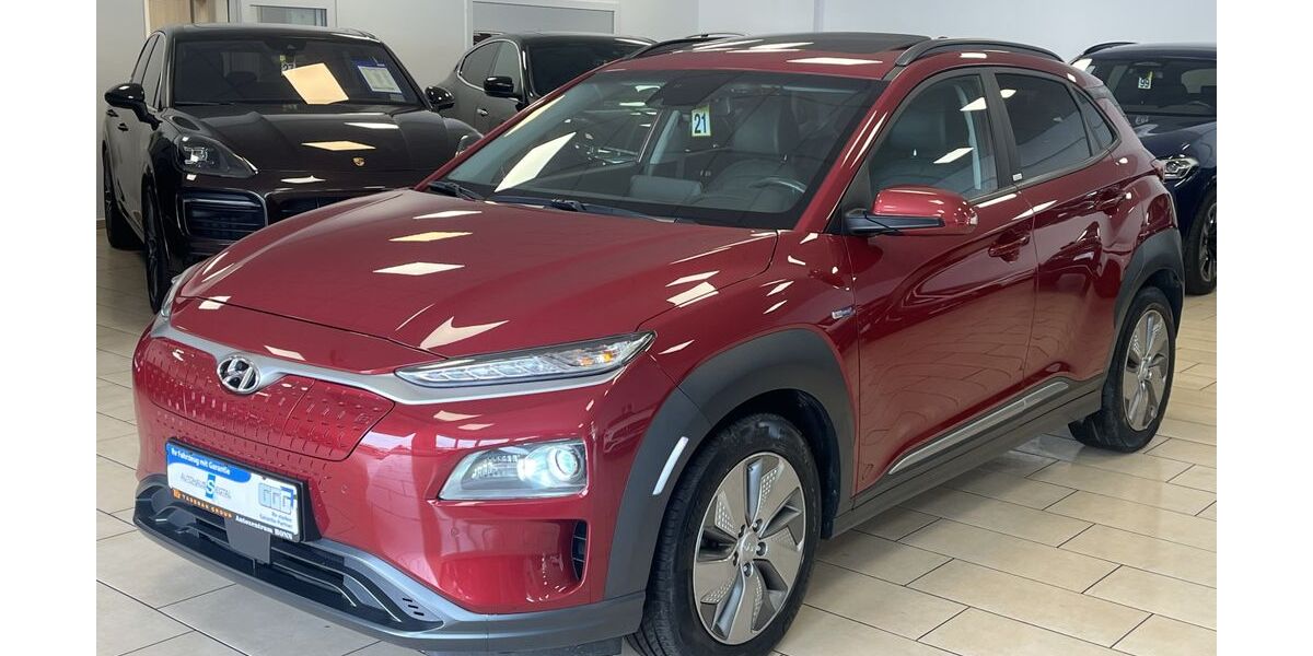 Hyundai KONA 57.046 km 19.900 &euro; Bonn 53227