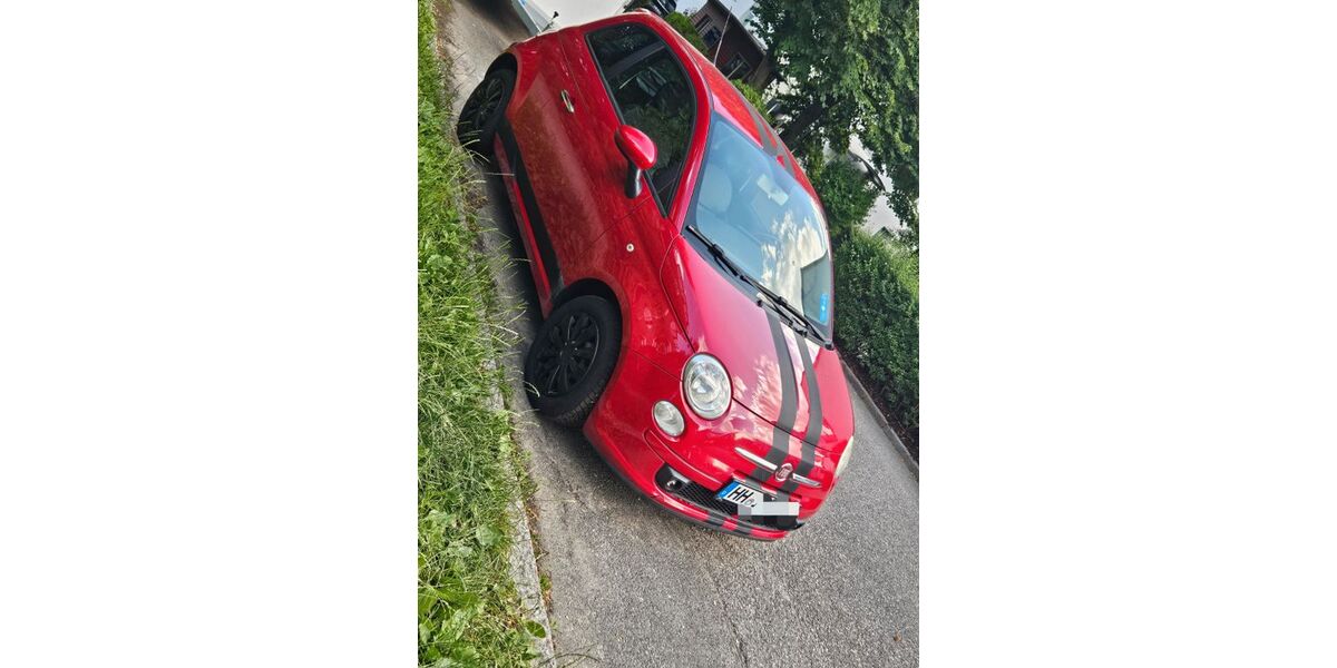 Fiat 500 152.011 km 4.500 &euro; Hamburg 22607
