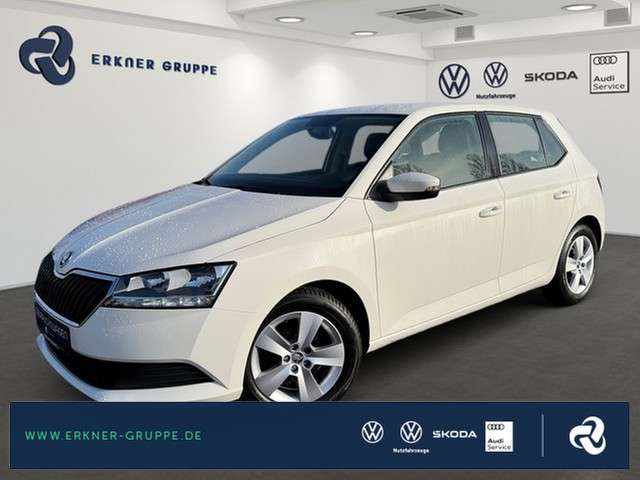 Skoda Fabia 113.438 km 10.990 &euro; Rüdersdorf 15562