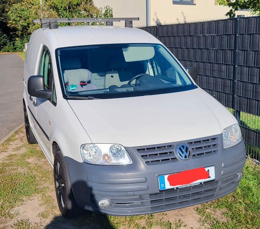 VW Caddy 249.985 km 5.999 € Lübben 15907