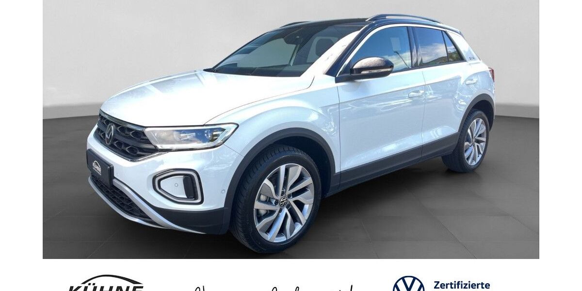 VW T-Roc 4.589 km 40.510 &euro; Torgau 04860