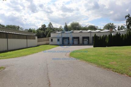 Vermietung von 2 Produktions- und Lagerhallen in Hartha (getrennte Vermietung möglich) zimmer