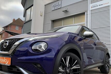 Nissan Juke 22.820 km 17.740 &euro; Eisenach 99817