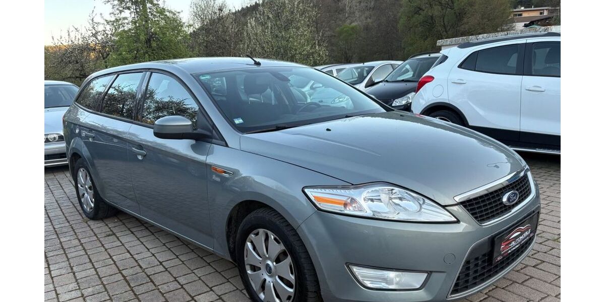 Ford Mondeo 220.000 km 4.399 &euro; Haiterbach 72221