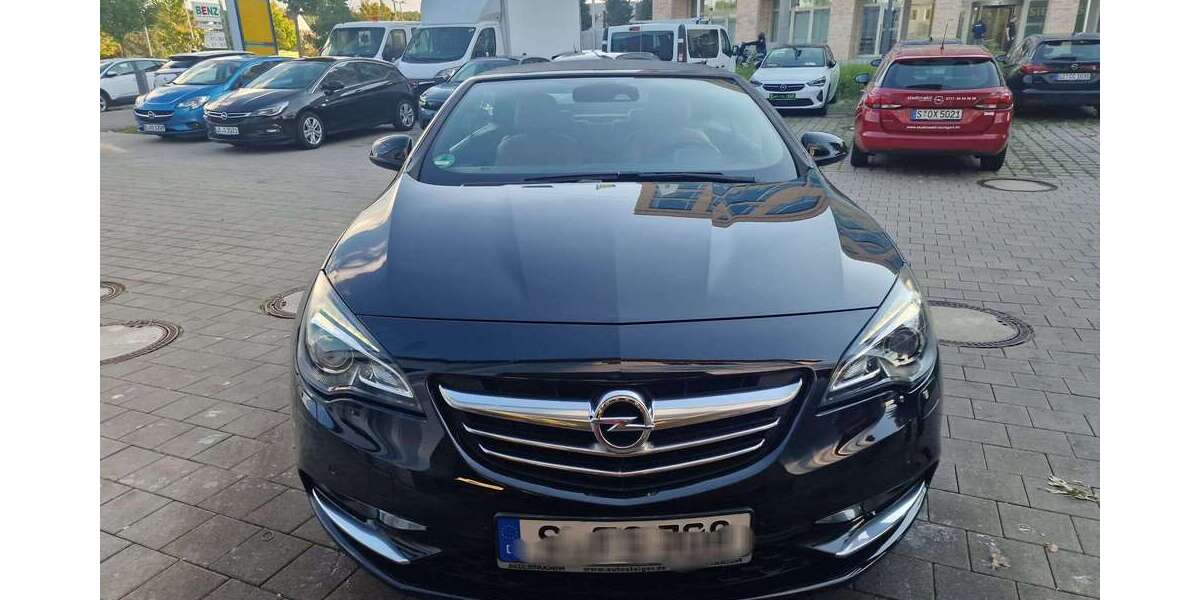 Opel Cascada 35.000 km 19.500 &euro; Zuffenhausen (Stuttgart) 70435