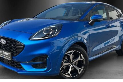 Ford Puma 11.490 km 24.490 &euro; Eberbach 69412