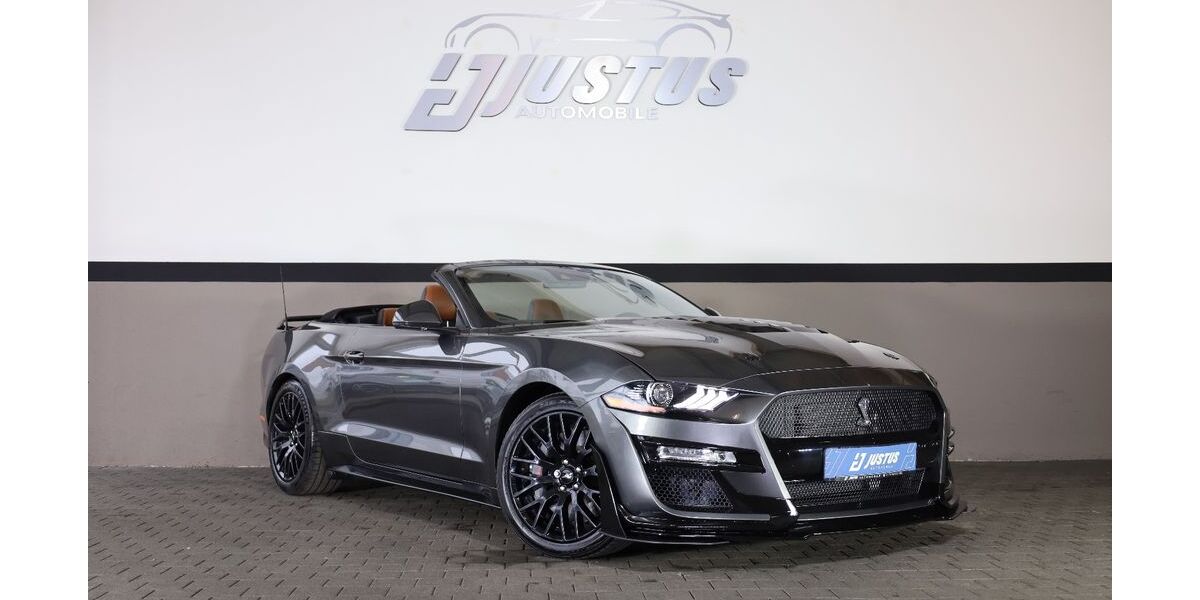 Ford Mustang 38.745 km 35.900 &euro; Limburg an der Lahn 65549