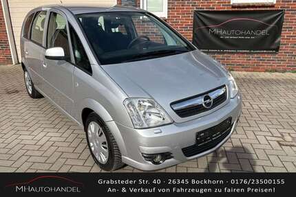Opel Meriva 90.000 km 4.990 &euro; Bockhorn 26345
