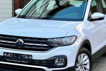 VW T-Cross