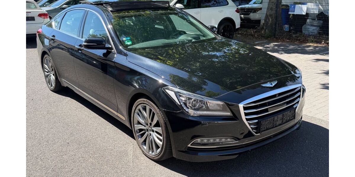 Hyundai Genesis 160.400 km 15.900 &euro; Wiesbaden 65203