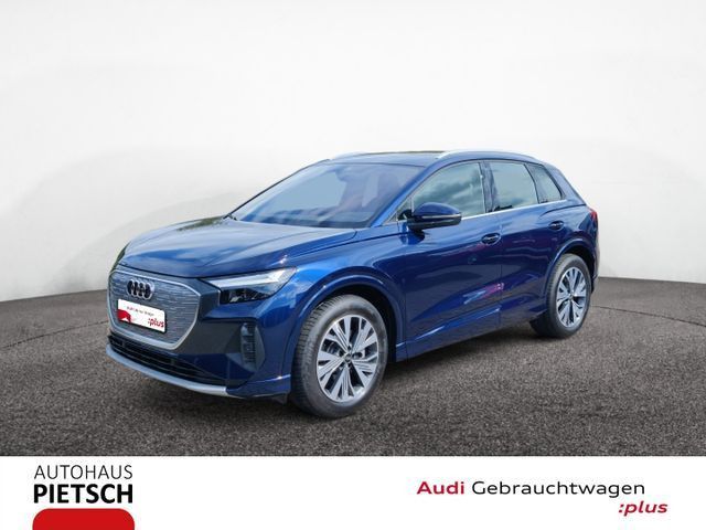 Q4 e-tron
