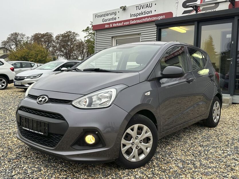 Hyundai i10 112.200 km 4.599 € Weilerswist 53919