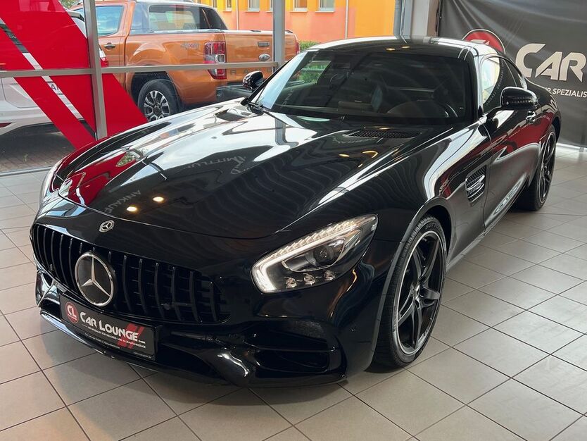 Mercedes-Benz AMG GT 97.983 km 73.999 € Schwabenheim 55270