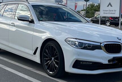 BMW 540 136.000 km 25.500 &euro; Mannheim 68239