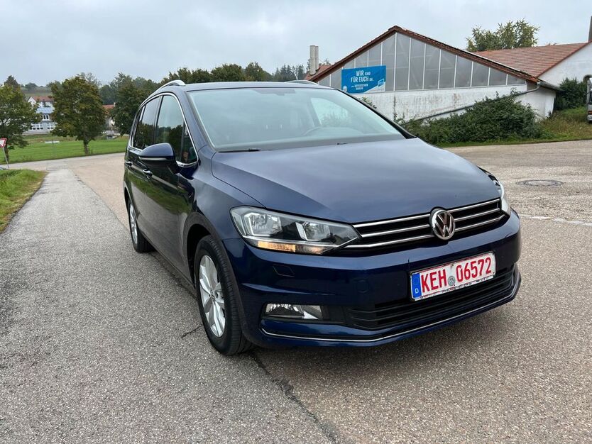 VW Touran 255.000 km 9.000 € Wildenberg 93359