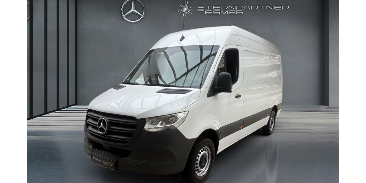 Mercedes-Benz Sprinter 5.446 km 47.362 &euro; Bardowick 21357