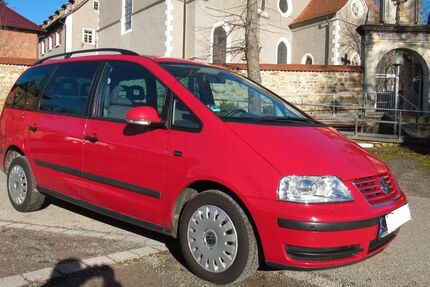 VW Sharan 193.000 km 4.999 &euro; Hechingen 72379