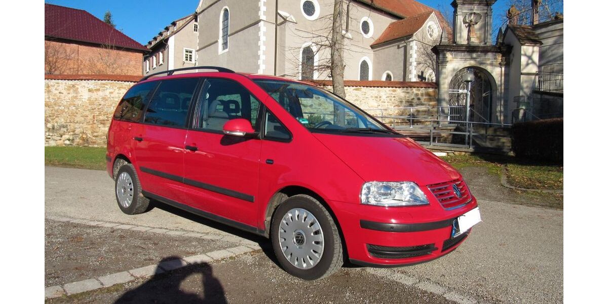 VW Sharan 193.000 km 5.999 € Hechingen 72379